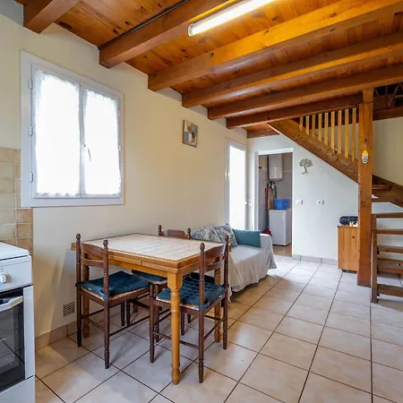 Holiday home Maison De A - Climatisation Et Wifi - Fr-1-50-179 Vielle-Saint-Girons