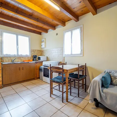 Maison De A - Climatisation Et Wifi - Fr-1-50-179 펜션