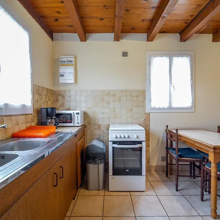 Maison De A - Climatisation Et Wifi - Fr-1-50-179 펜션